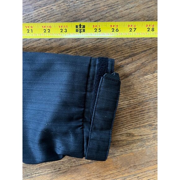 SIMS Black Outdoor Winter Snowboard Jacket Coat   Mens Size Medium - Picture 9 of 12